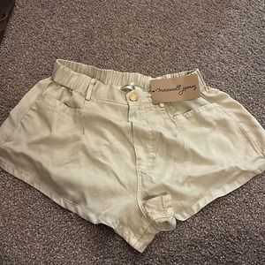 New with tags Stanton shorts